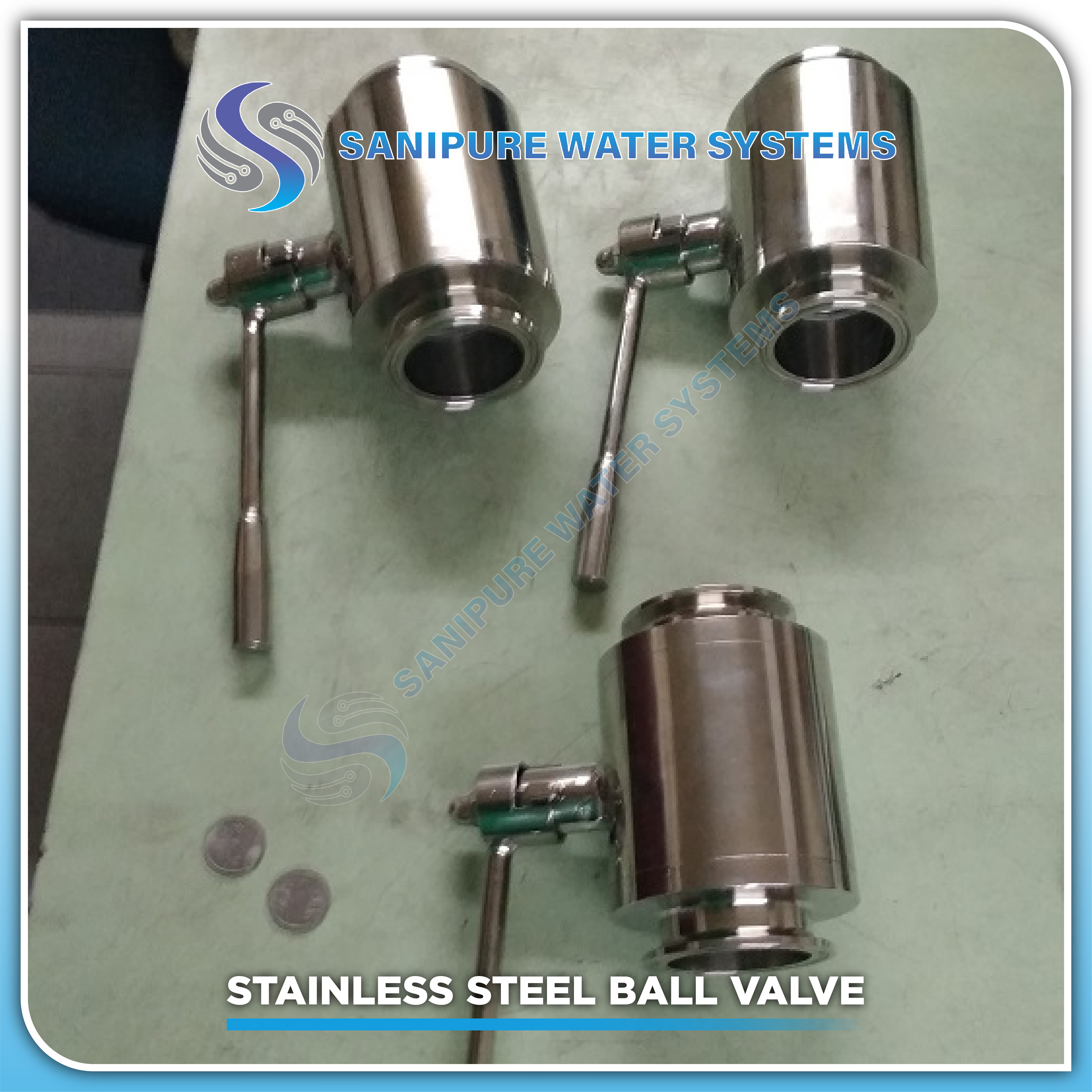 SS Ball Valve
